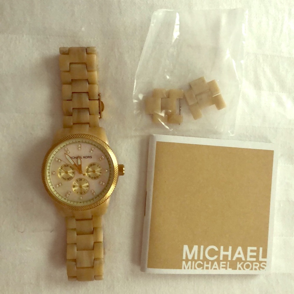 Michael Kors watch